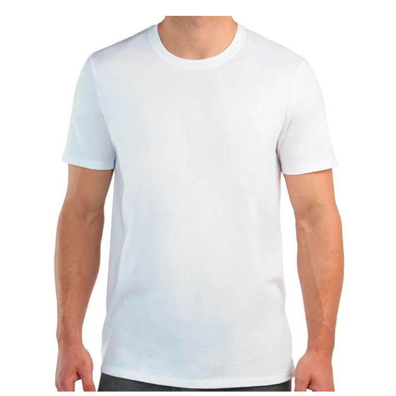 [COSCO代購5] 促銷到12月30號 D7771561 科克蘭 男短袖圓領上衣 6入 M