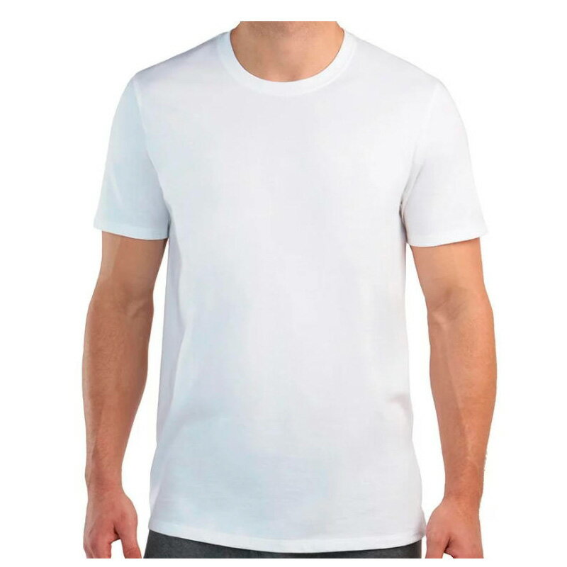 [COSCO代購5] 促銷到12月30號 D7771560 科克蘭 男短袖圓領上衣 6入 S