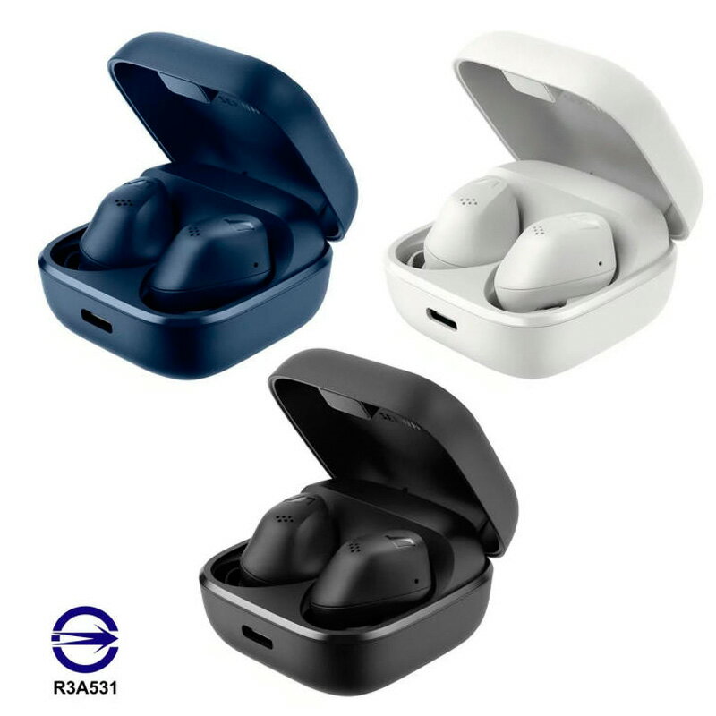 點數11%｜[COSCO代購5] D156156 SENNHEISER ACCENTUM True Wireless 降噪真 耳機