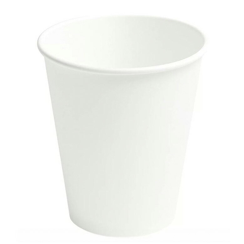 [COSCO代購5] D158191 空白冷熱共用紙杯 355毫升 X 1000入