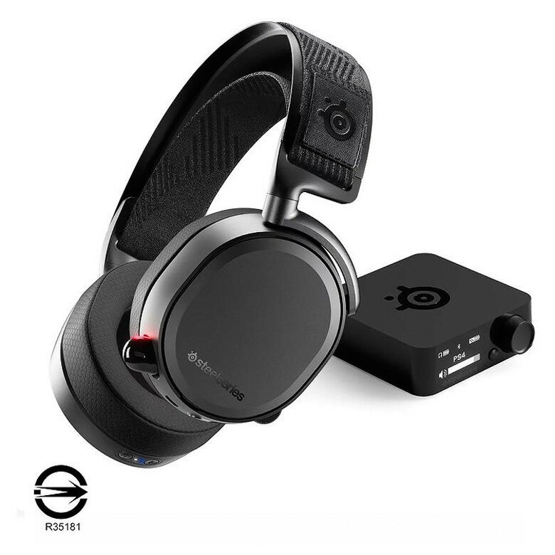 [COSCO代購6] 促銷到9月30號 D156610 SteelSeries 賽睿 Arctis Pro 電競耳機麥克風