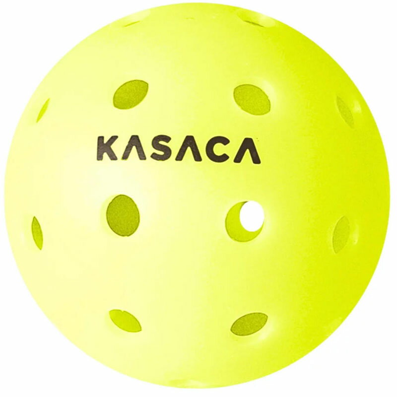[COSCO代購6] D161123 KASACA 專業級比賽用滾塑匹克球 12顆組