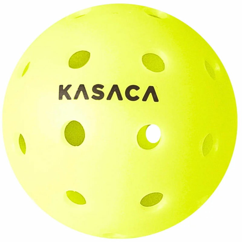 [COSCO代購6] D161127 KASACA 專業級比賽用滾塑匹克球 18顆組