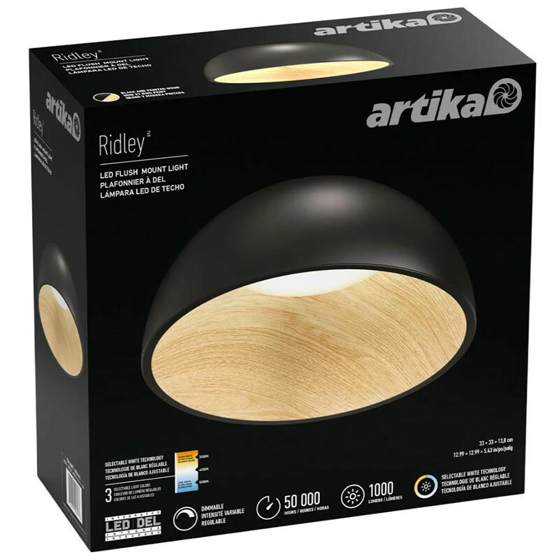 [COSCO代購6] C1834442 ARTIKA Ridley LED 吸頂燈