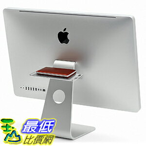 [美國直購] Twelve South 12-1302 放置架 BackPack for Mac Storage Shelf for iMac