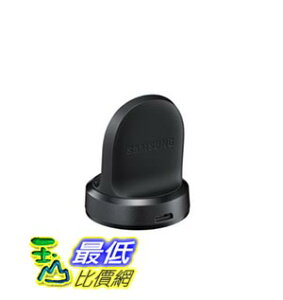 [美國直購] Samsung 原廠 EP-OR720BBEGUJ 黑色 充電器 Charger for Samsung Gear S2 & Gear S2 Classic