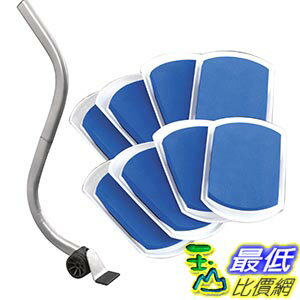 <br/><br/>  [美國直購] 傢俱移動器8片 ezmove Slide-Eez Lift System One Lifter and 8 Sliding Pads<br/><br/>