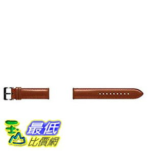 [美國直購] Samsung 原廠 ET-SLR73MAEBUS 錶帶 Smartwatch Replacement Band for Samsung Gear S2 Classic