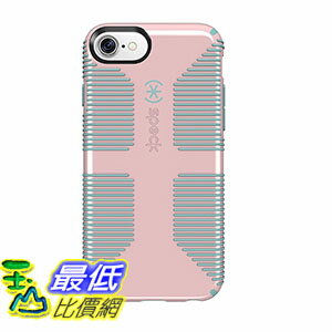 [美國直購] Speck 藍粉兩色 Apple iphone7 iPhone 7 (4.7吋) Case [CandyShell Grip] 手機殼 保護殼