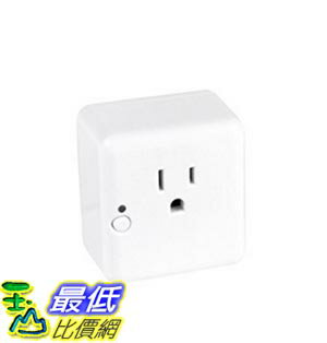 <br/><br/>  [美國直購] Samsung F-CEN-APP-1 SmartThings Outlet, Works with Amazon Alexa<br/><br/>