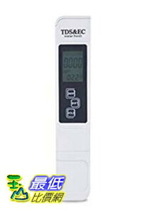 [東京直購] Excelvan TDS&EC 水質測定器 肥料檢測器 0-9999ppm 0-9990μS/cm