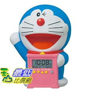 [東京直購] SEIKO CLOCK JF374A 時鐘 鬧鐘 哆啦A夢 小叮噹 Doraemon Alarm Clock