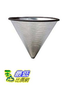 [東京直購] Kinto SCS-04-SF 4杯 27625 手沖咖啡 滴漏式 咖啡濾網 stainless steel filter