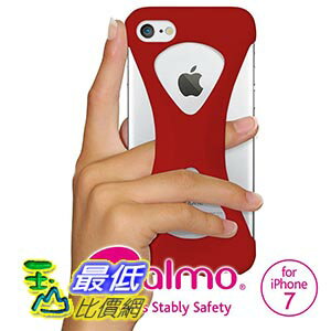 [東京直購] ECBB MAKERS Red 胭脂紅【Palmo】iPhone7 / 7 plus 手機殼 手機套