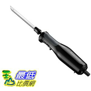 <br/><br/>  [美國直購] BLACK+DECKER EK500B 9-Inch Electric Carving Knife, Black<br/><br/>
