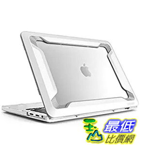 [美國直購] i-Blason Apple Macbook Pro 13吋 白藍綠三色 [Dual Layer] 平板 保護殼 A01white
