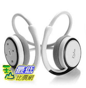 [東京代購] Dylan Marathon2 黑白兩色 運動耐汗耳機 4.1 CVC 6.0 白色