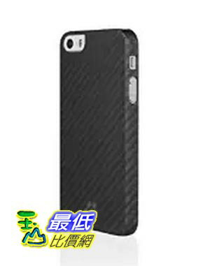 [美國直購] Evutec AP-5SE-CS-K01 黑色 手機殼 保護殼 iPhone SE Case for Apple iPhone, Black/Grey