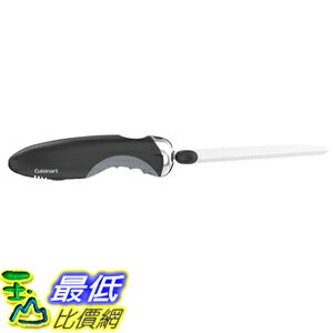 [106美國直購] Cuisinart CEK-30 Electric Knife, B01M0M38JH Black