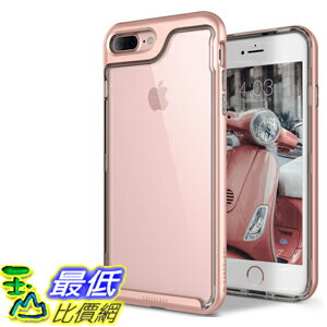 [美國直購] Caseology 三色可選 iPhone 7 Plus(5.5吋) Case [Skyfall Series] 透明背面 手機殼 保護殼 (_A10)