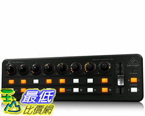 <br/><br/>  [106美國直購] 修圖DJ BEHRINGER X-TOUCH MINI 控制器 USB DAW控制台<br/><br/>