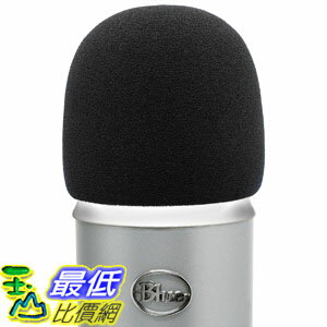 <br/><br/>  [106美國直購] 麥克風套 YOUSHARES Foam Microphone Windscreen Large Size Microphone Cover for Blue Yeti, Yeti Pro MXL<br/><br/>