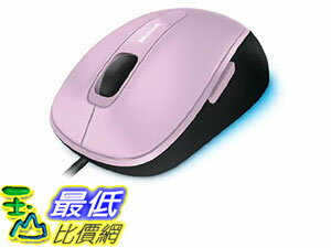 [美國直購] Microsoft Comfort Mouse 4500 - Strawberry