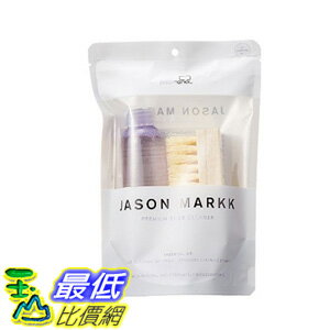 [106美國直購] Jason Markk Premium Shoe Cleaner Brush And Solution