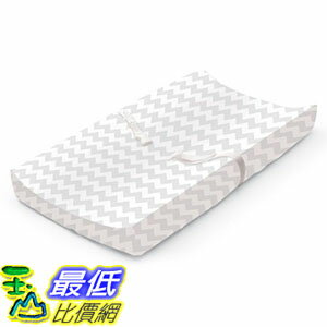 [美國直購] 尿布墊/尿片墊 專用布套 92710 Summer Infant Ultra Plush Changing Pad Cover, Chevron