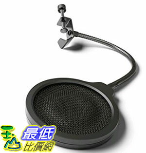 <br/><br/>  [美國直購] Auphonix MPF-4 麥克風防噴罩 濾音網罩 4吋 4-Inch Microphone Pop Filter<br/><br/>