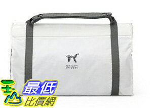 <br/><br/>  [106美國直購] Origami Unicorn OUTUO-SI-W 白色 TUO 捲式旅行收納包 Travel Undergarment Organizer<br/><br/>