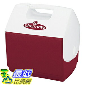 [美國直購] Igloo 73-PS-66 保冷箱/提籃 Playmate Pal 7 Quart Personal Sized Cooler