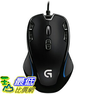 <br/><br/>  [美國直購] Logitech G300s 滑鼠 Optical Gaming Mouse (910-004360)<br/><br/>