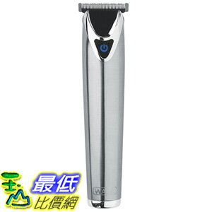 [o美國直購] Wahl 9818 Lithium Ion Stainless Steel Groomer 9818 電動刮鬍刀