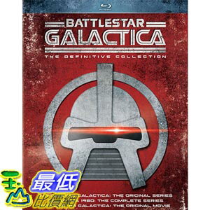 <br/><br/>  [美國直購] Battlestar Galactica: The Definitive Collection [Blu-ray] B00Q2OQNCM<br/><br/>