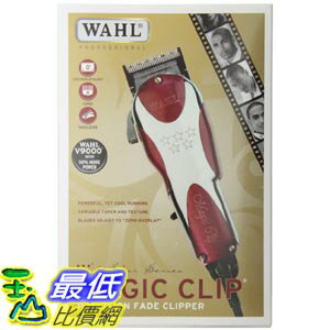 <br/><br/>  [美國直購] Wahl 8451 Five Star Magic Professional Hair Clipper Model 8451 電動理髮器<br/><br/>