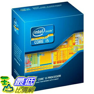 [美國直購] Intel Core i5-3550 Quad-Core Processor 3.3 GHz 6 MB Cache LGA 1155 - BX80637I53550