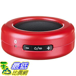 <br/><br/>  [美國直購] AmazonBasics Micro Speaker - Red 音響 揚聲器 紅色<br/><br/>