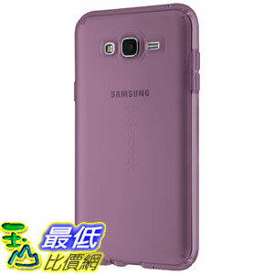 [美國直購] Speck Products 77892-5552 手機殼 保護殼 CandyShell Clear Case for Samsung Galaxy J7