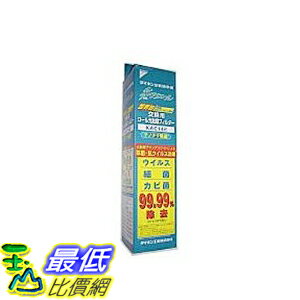 [東京直購] DAIKIN 空氣清淨機用濾紙 KAC14E X596910H 相容:MC604/MC704/MC654K/MC603/MC703/MC602/MC502
