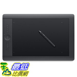 <br/><br/>  [美國直購] Wacom Intuos Pro Pen and Touch Large Tablet (PTH851) 圖片編輯觸摸板<br/><br/>