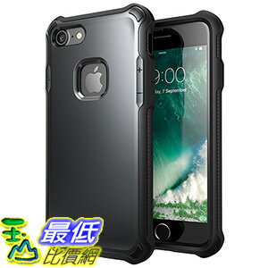 [美國直購] i-Blason 軍灰 Apple iphone7 iPhone 7 (4.7吋) Case Venom [Dual Layer] 手機殼 保護殼