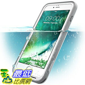[美國直購] i-Blason 5.5 吋 [Waterproof] 防水 藍綠紅白四色 Apple iphone7+ iPhone 7 Plus 手機殼 保護殼