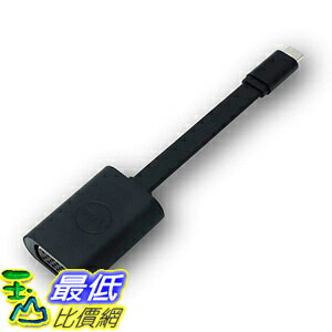 <br/><br/>  [美國直購] Dell USB-C 轉換線 USB-C to VGA Adapters 470-ABNC<br/><br/>