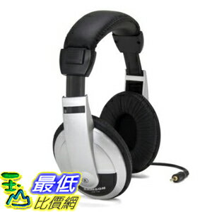 [美國直購] Samson HP10 耳機 耳罩式 Stereo Headphones