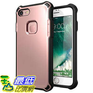 [美國直購] i-Blason 玫瑰金 [Venom系列] Apple iphone7 iPhone 7 (4.7吋) Case 手機殼 保護殼