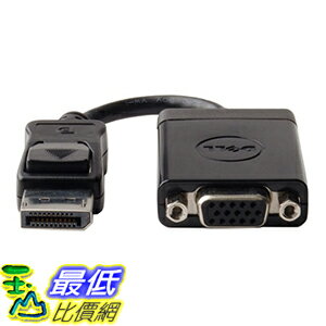 <br/><br/>  [美國直購] Dell DP 轉換線 DP to VGA Adapters 470-AANJ<br/><br/>