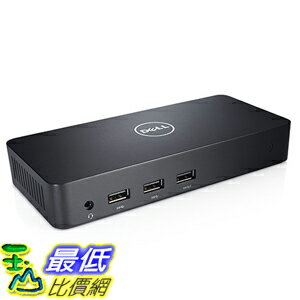 <br/><br/>  [美國直購] Dell 戴爾 D3100 擴充座 USB 3.0 Triple Display UltraHD Universal Dock<br/><br/>