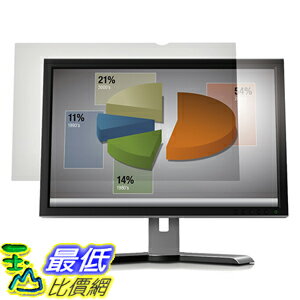 <br/><br/>  [美國直購] 3M AG19.5W9 Anti-Glare Filter 螢幕防眩光片(非防窺片) for Widescreen Desktop LCD Monitor 19.5吋 433 mm x 237 mm<br/><br/>
