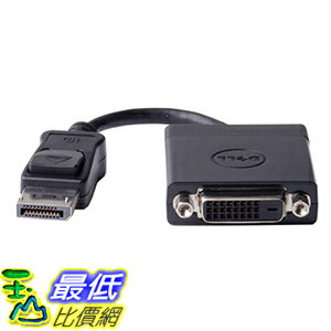 <br/><br/>  [美國直購] Dell DP 轉換線 DP to DVI-SL Adapters 470-AANH<br/><br/>